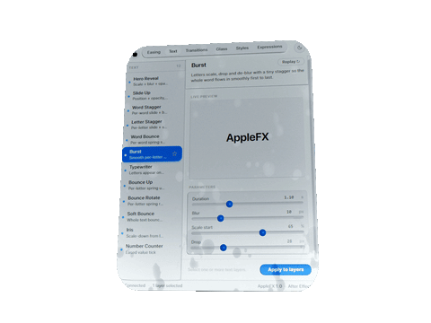 AppleFX