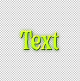 Viral Text Styles Pack
