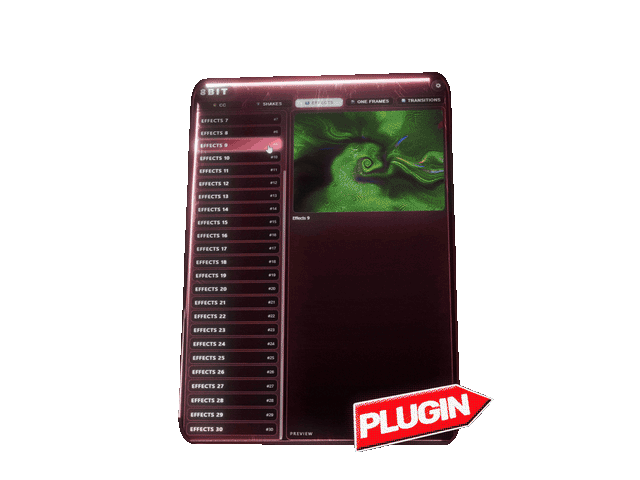 8BIT Plugin