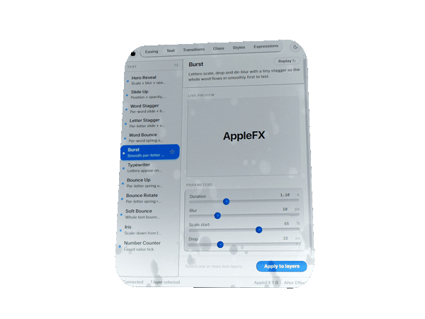 AppleFX