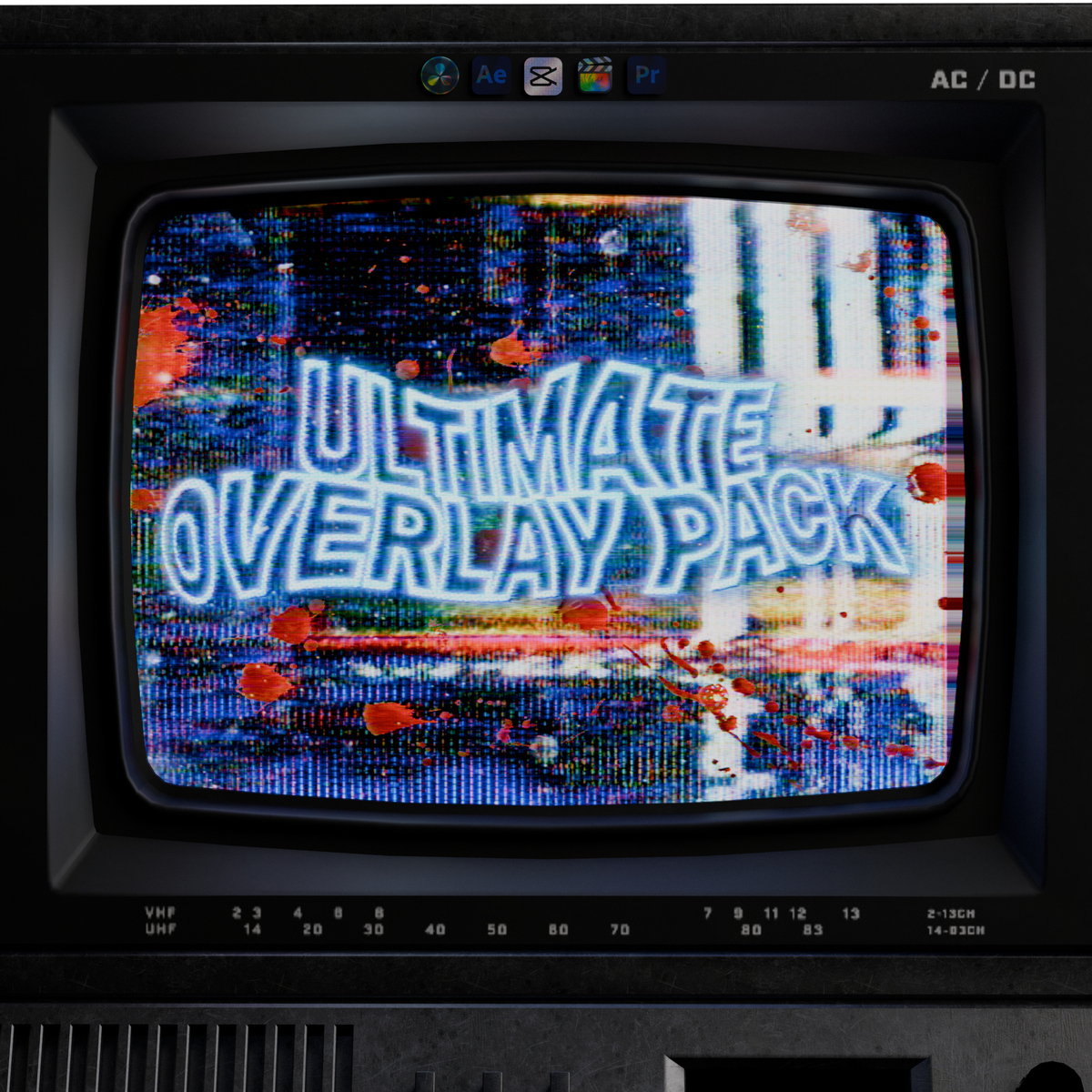 Ultimate Overlay Pack