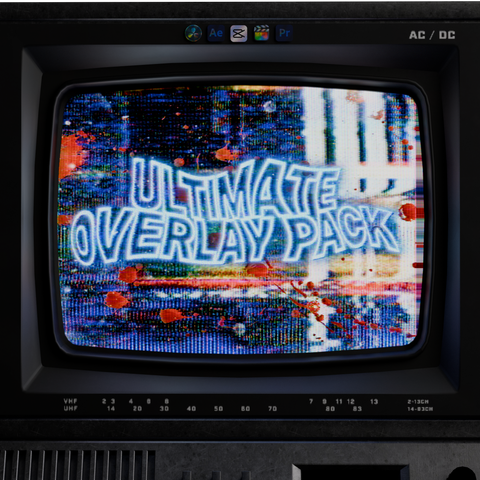 Ultimate Overlay Pack