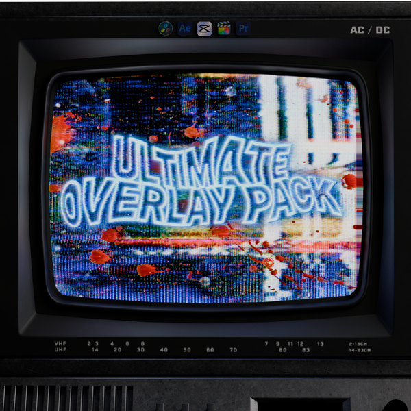 Ultimate Overlay Pack