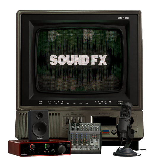 Ultimate SFX Pack