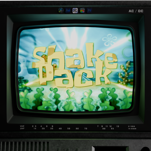 Shake Pack