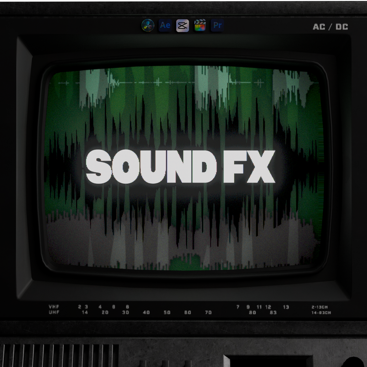 Ultimate SFX Pack