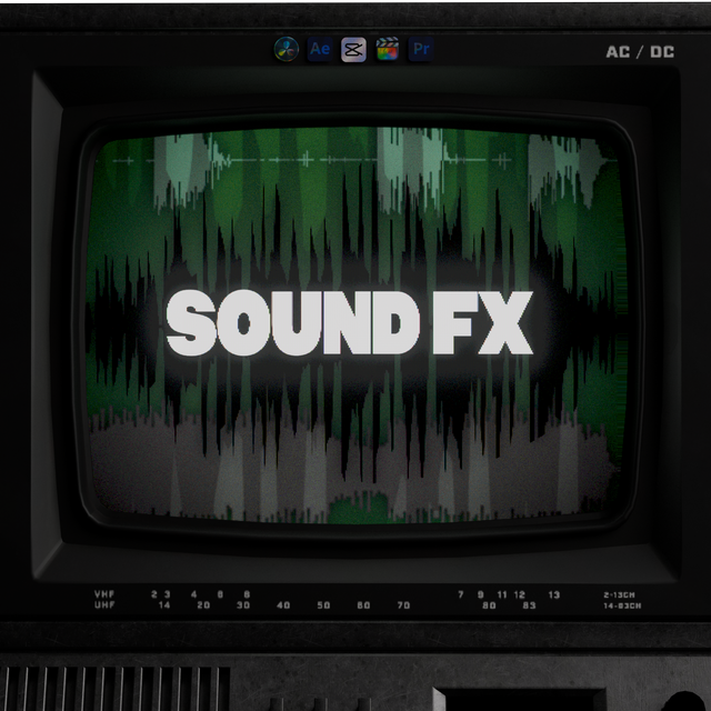 Pack SFX ultime