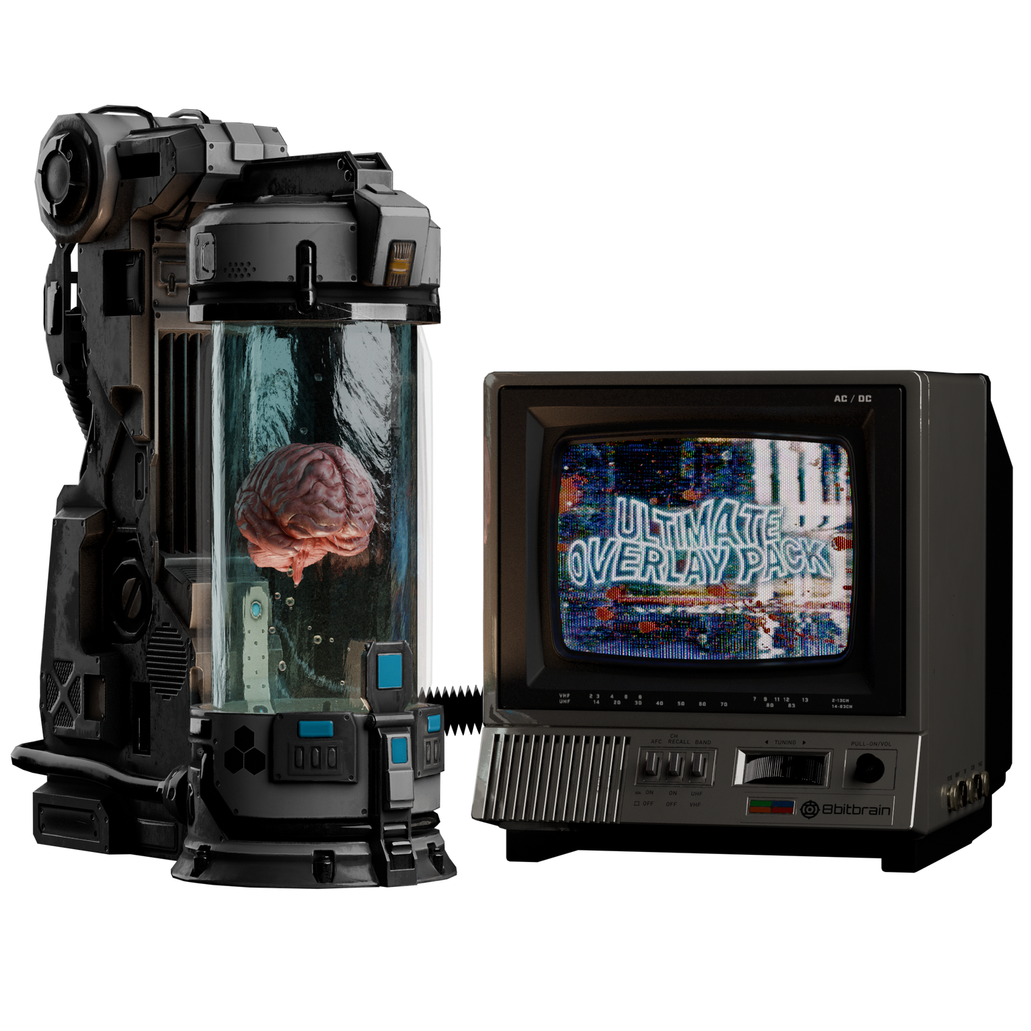 Ultimate Overlay Pack