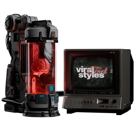 Viral Text Styles Pack