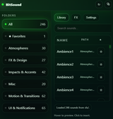 BitSound Plugin