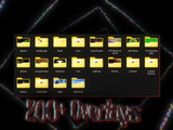 Ultimate Overlay Pack - 8bitbrain