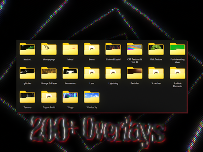 Ultimate Overlay Pack