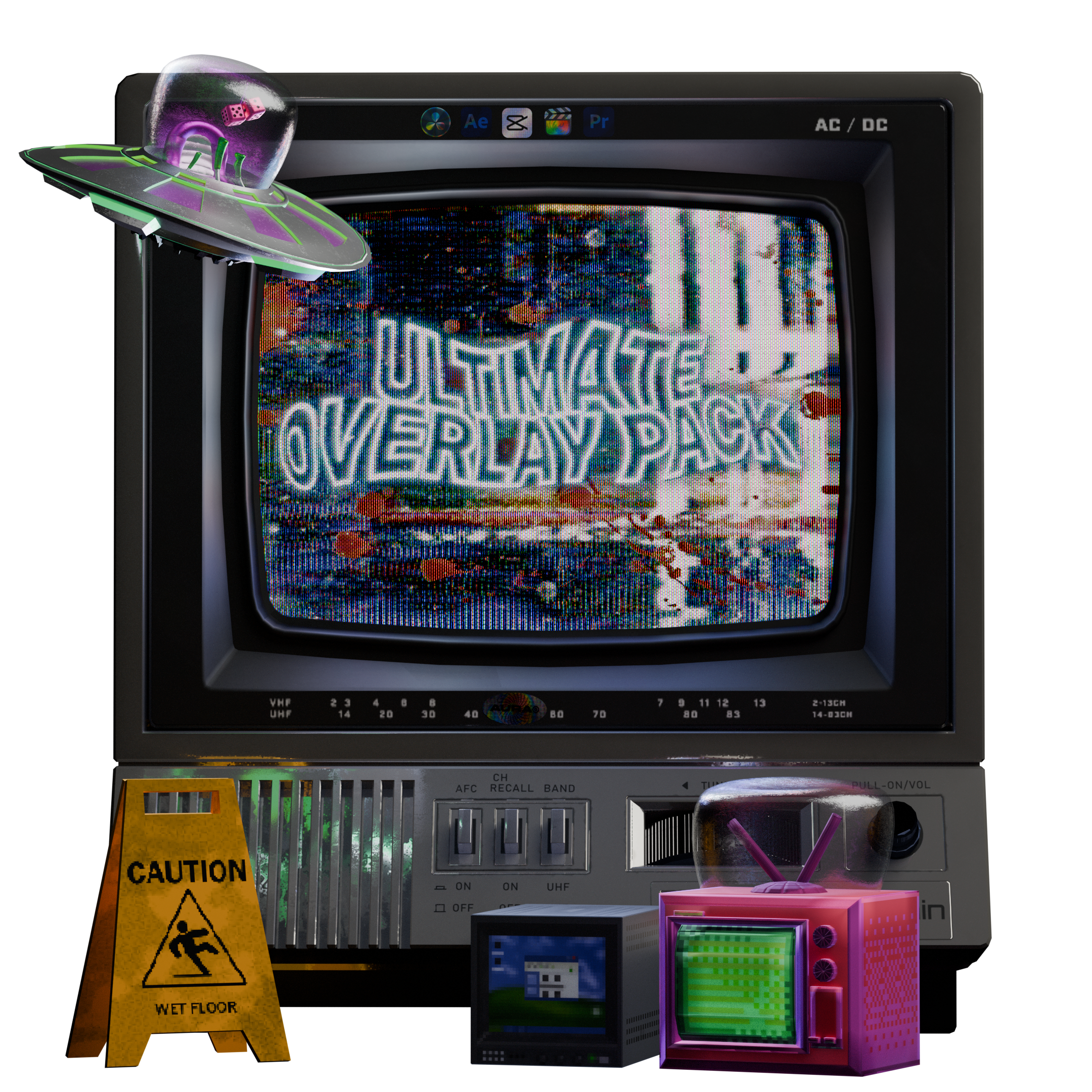 Essential AE Bundle + All Plugins