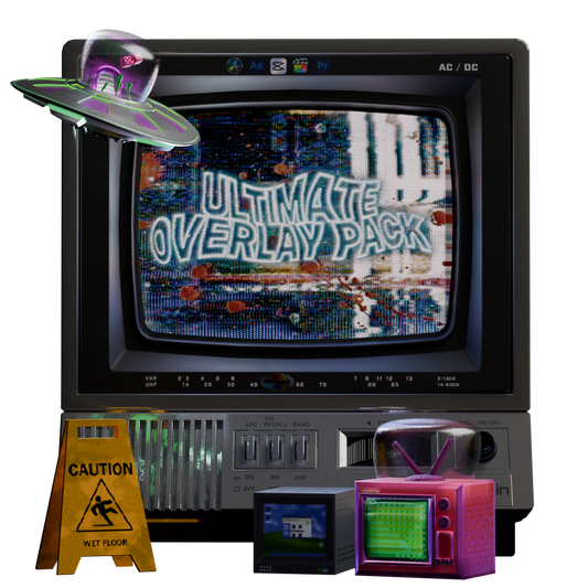 Ultimate Overlay Pack