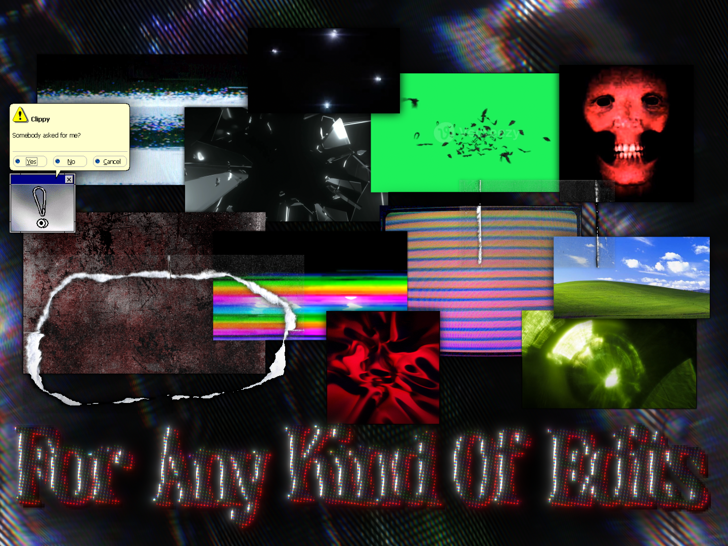 Ultimate Overlay Pack