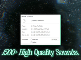 Ultimate SFX Pack - 8bitbrain