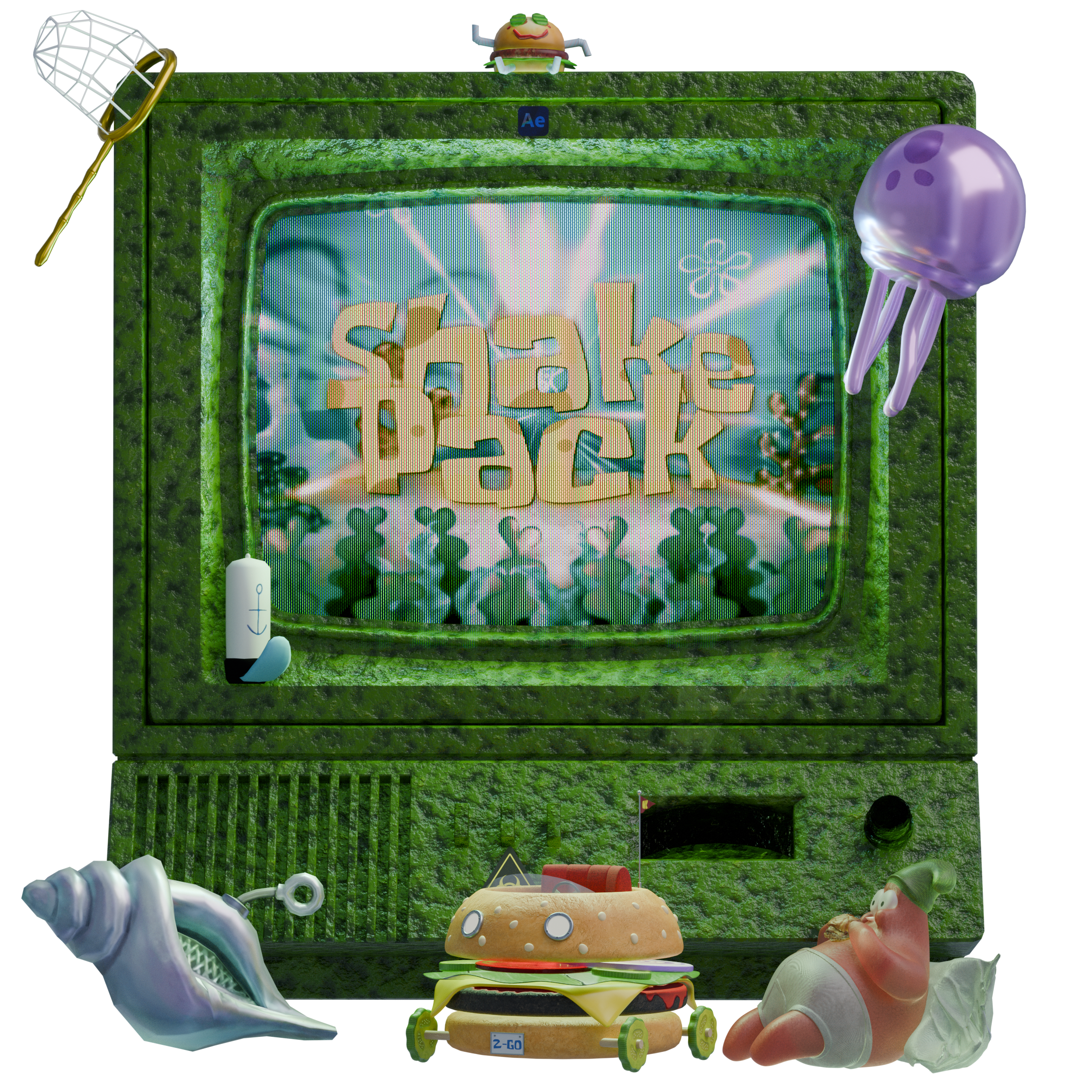 Essential AE Bundle + All Plugins